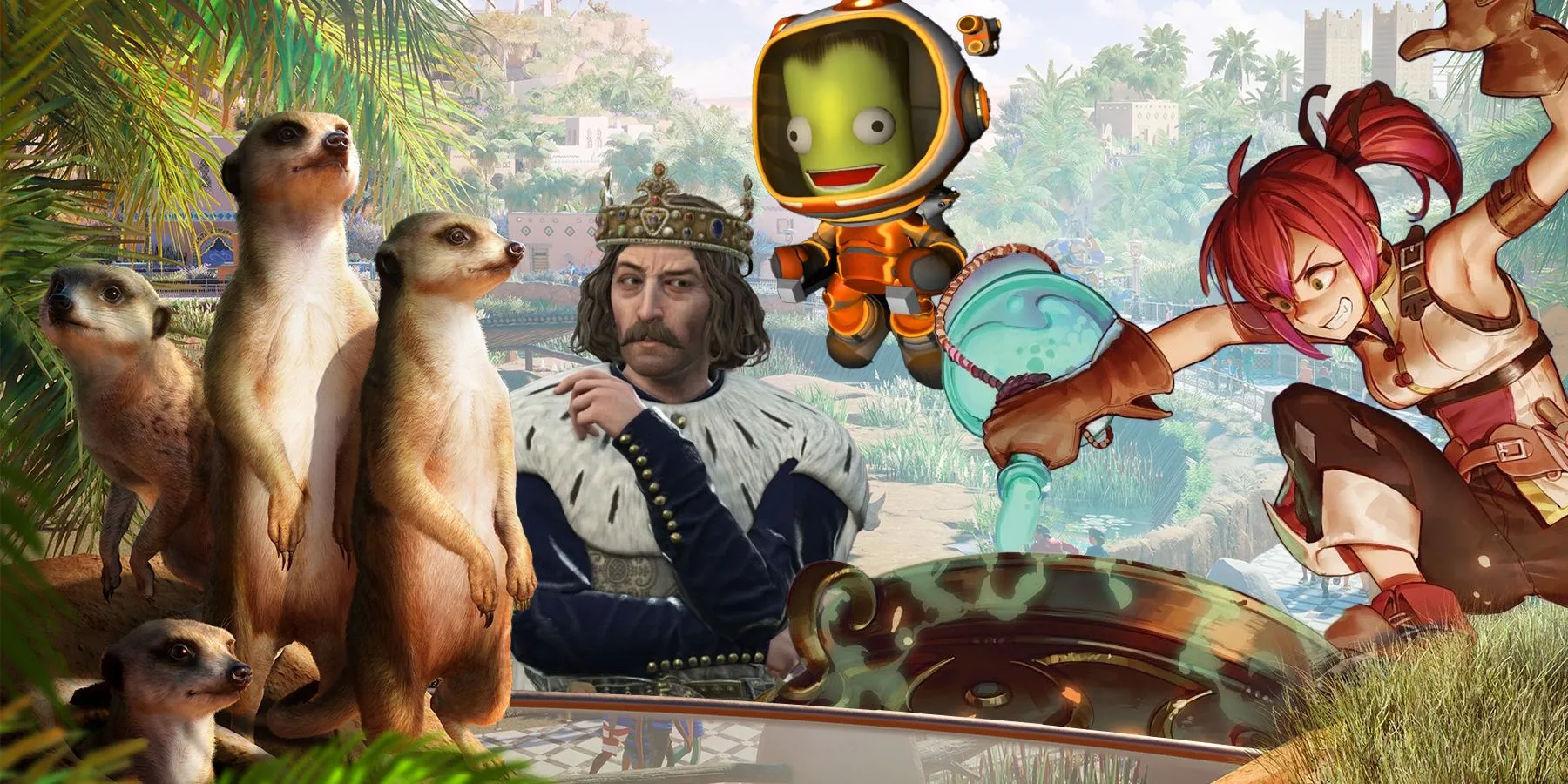 Thế giới game giả lập mang lại trải nghiệm độc đáo và cốt truyện sâu sắc