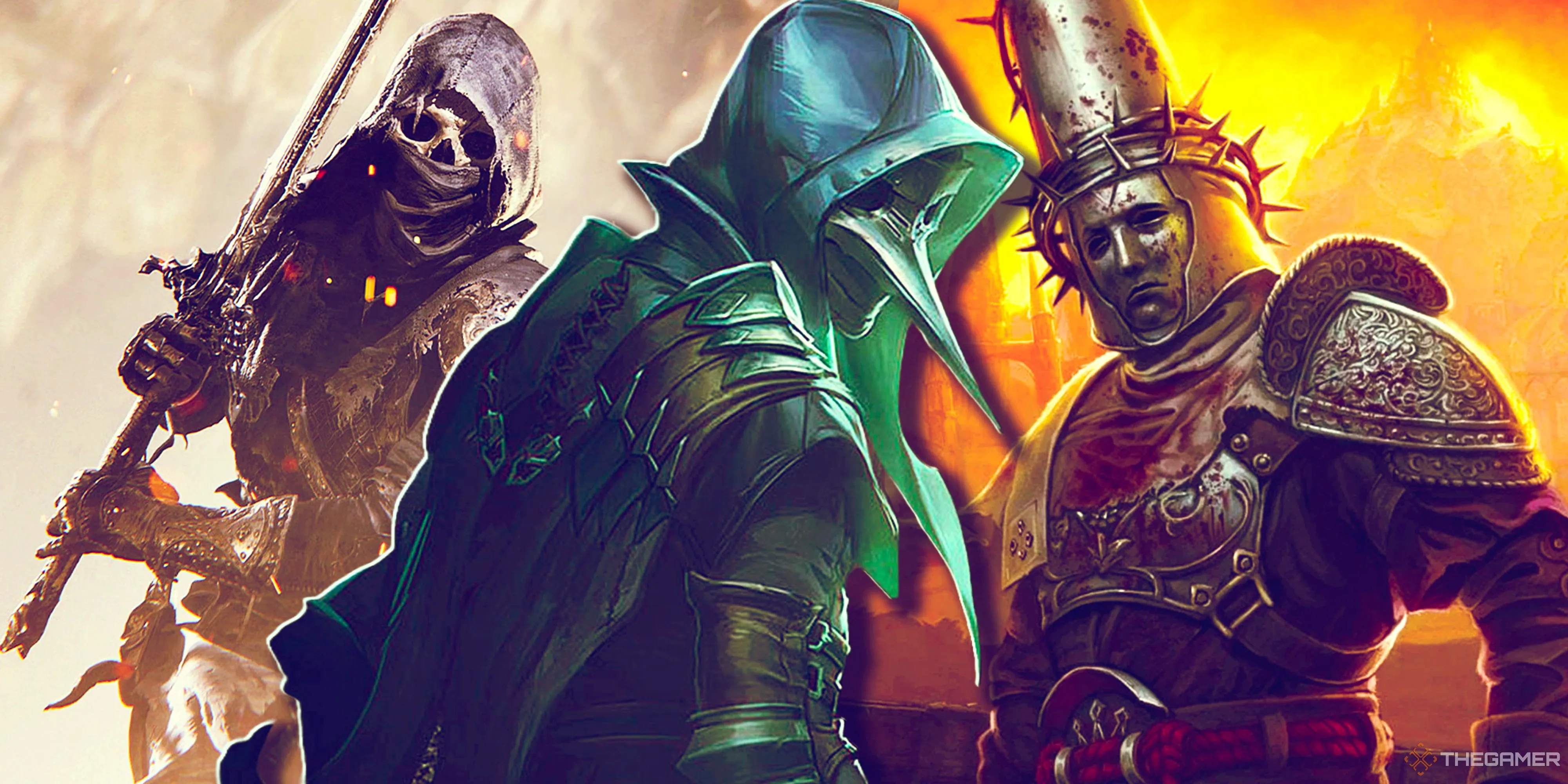 Tổng hợp các game thể loại soulslike độc lập nổi bật, như Mortal Shell và Thymesia, mang đến trải nghiệm chiến đấu đầy thử thách