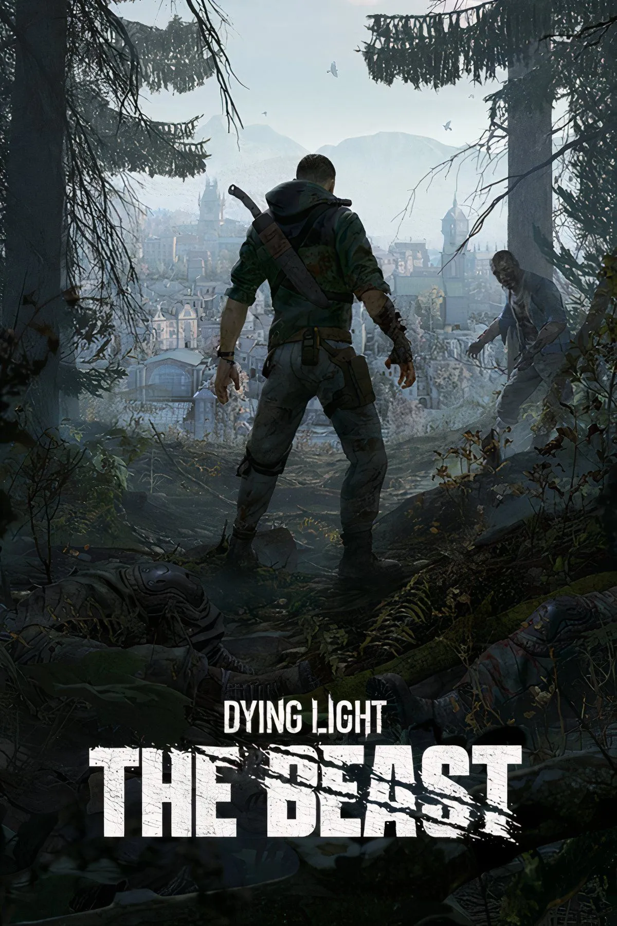 Tổng hợp các yếu tố hành động, kinh dị, và bối cảnh của Dying Light The Beast