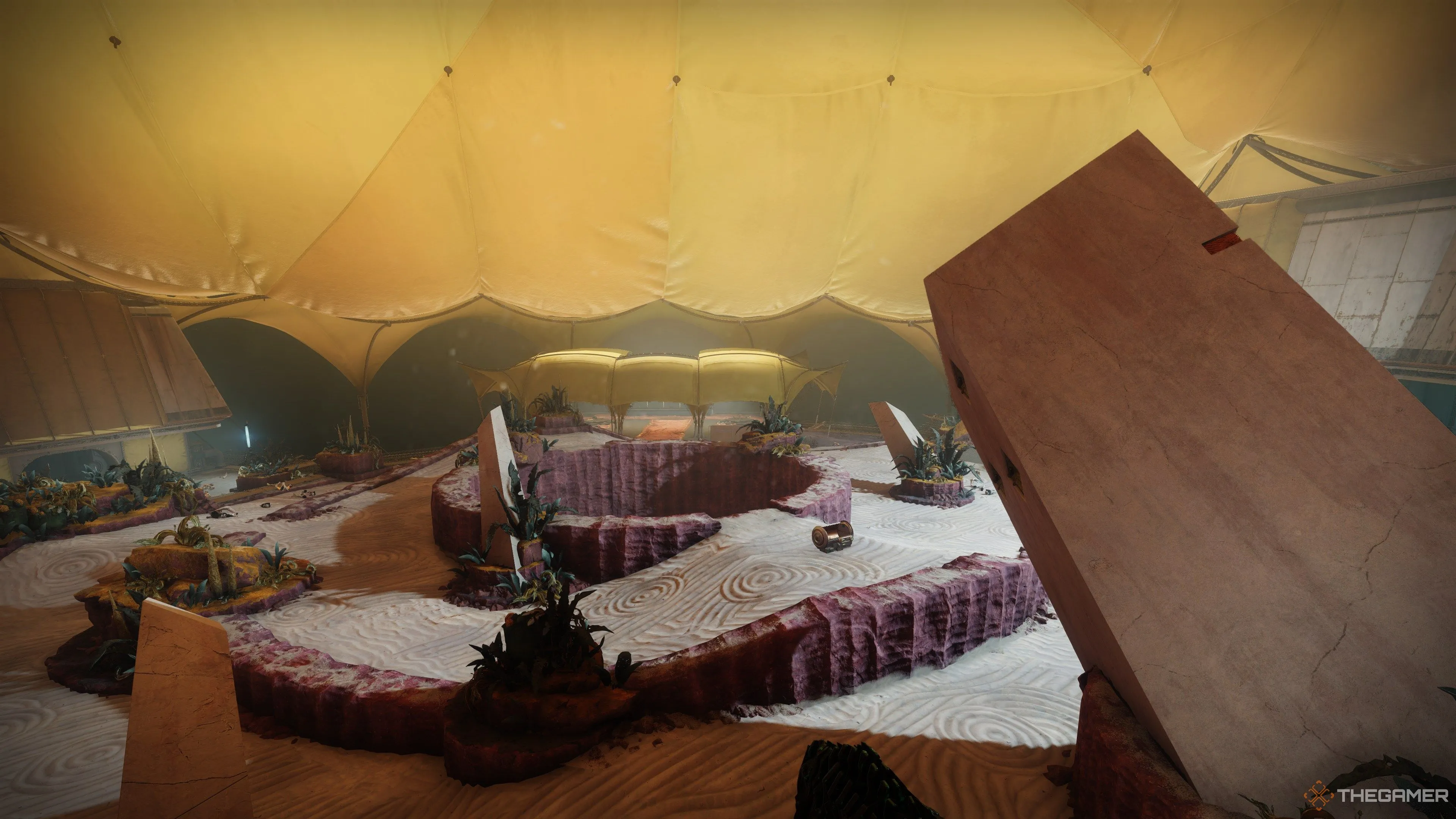 Tổng quan đấu trường Encounter Epoptest Destiny 2