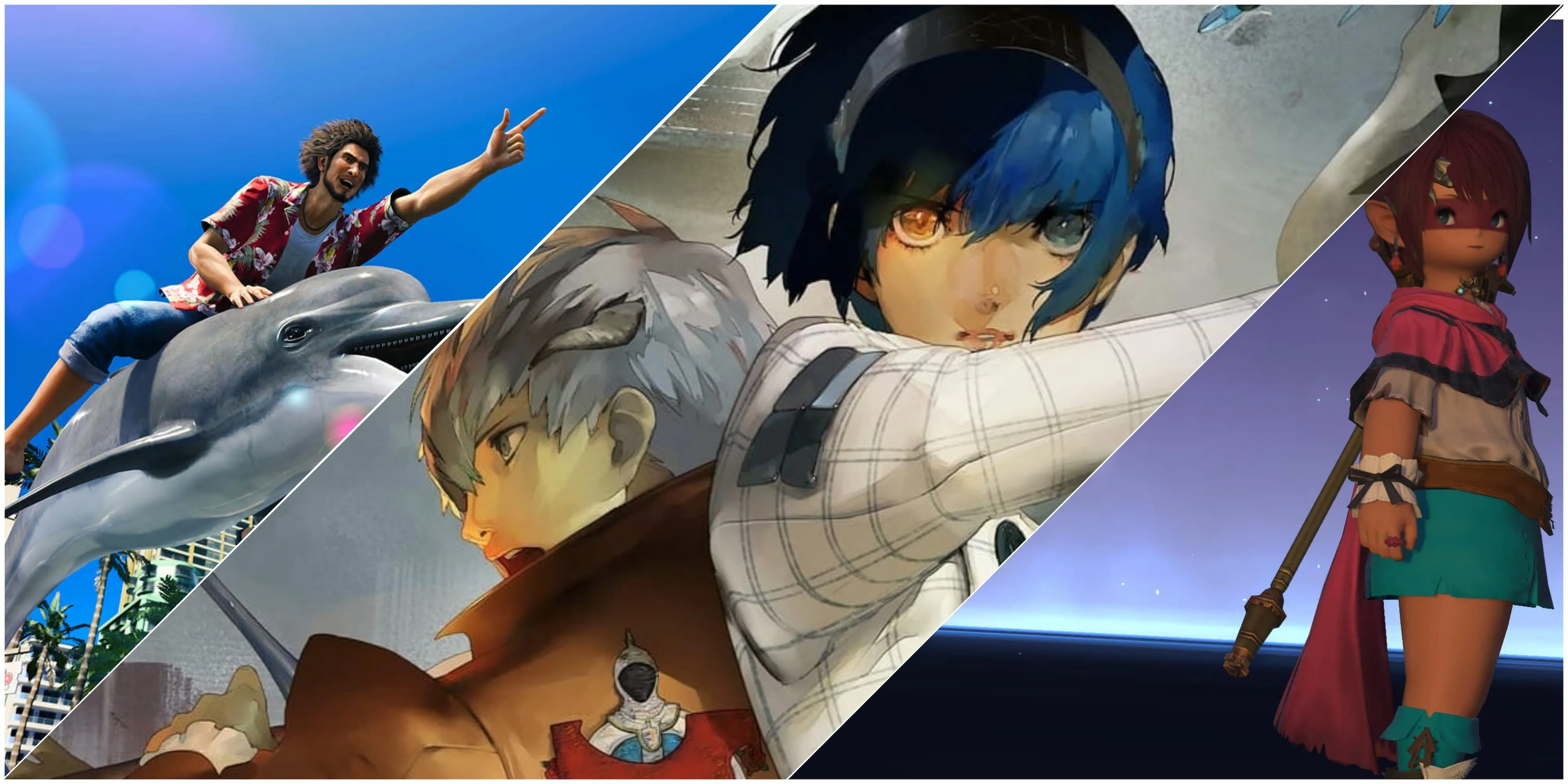 Top game JRPG hay nhất trên PlayStation 5