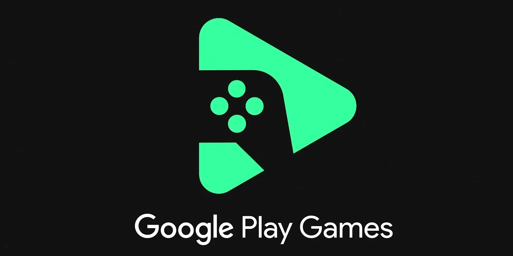 Biểu ngữ chính thức của Google Play Games PC, giới thiệu dịch vụ chơi game di động trên máy tính.