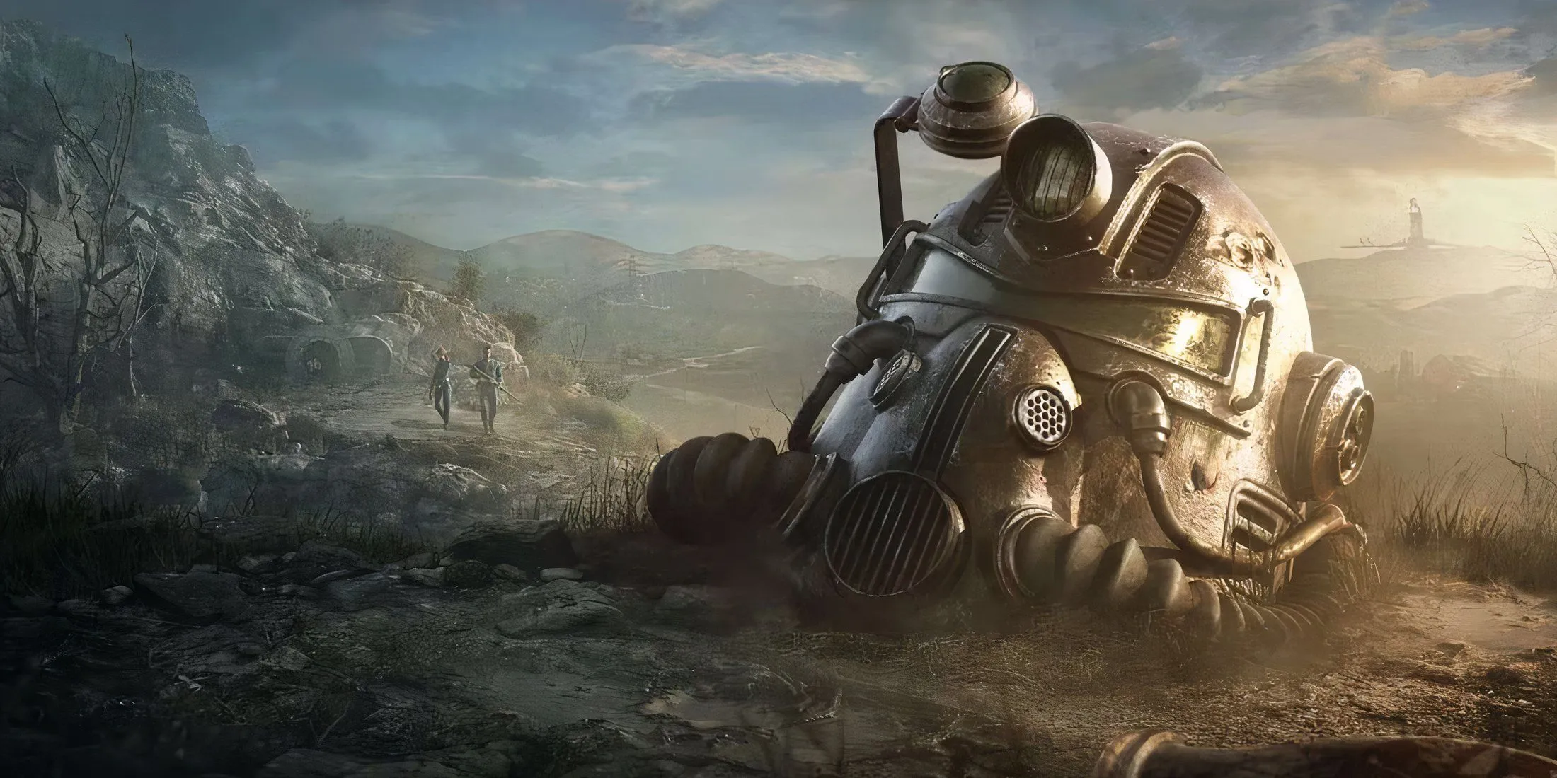 Fallout 76 bản cập nhật lớn giới thiệu hệ thống CAMP mới