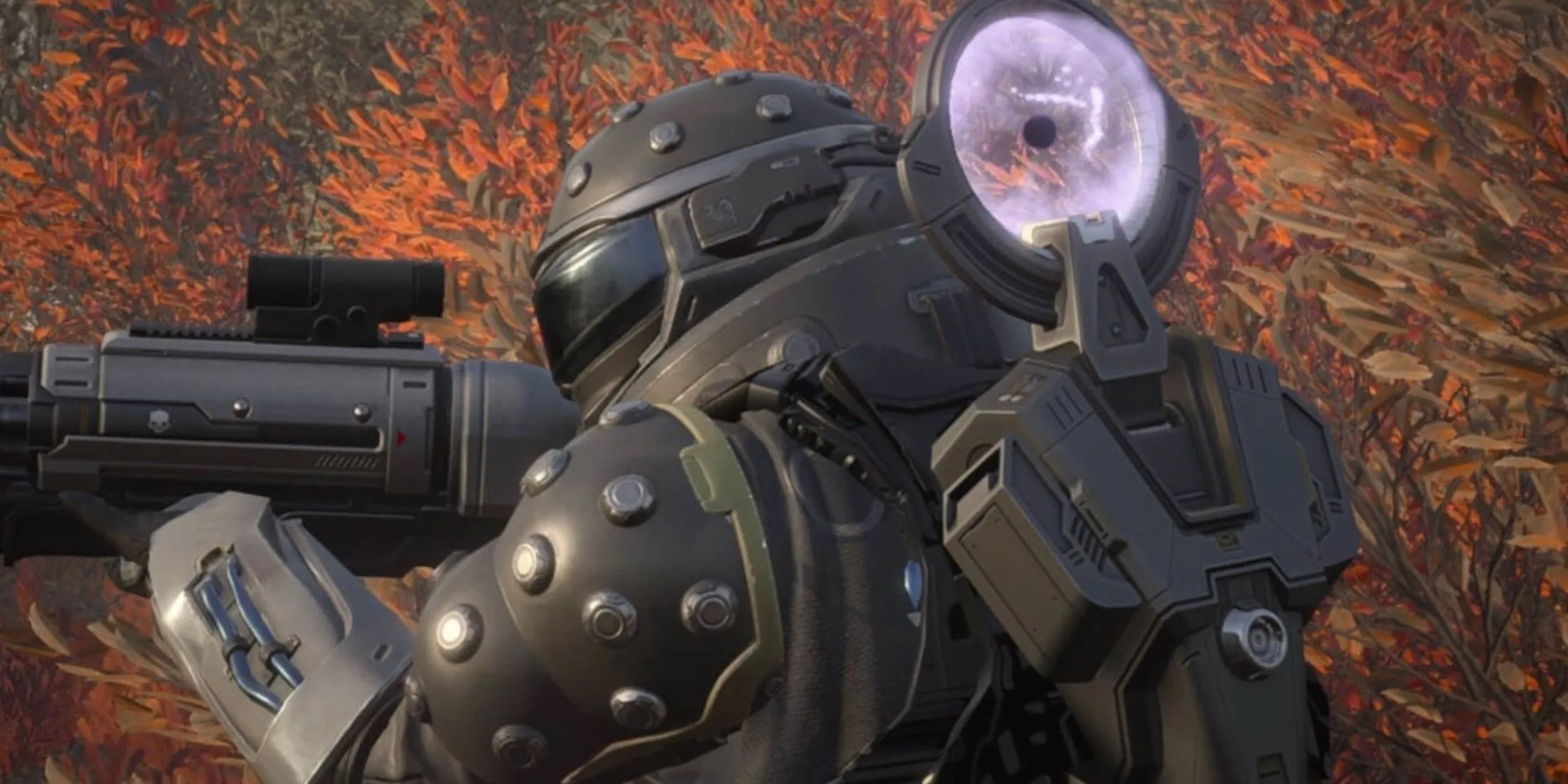 Game thủ Helldivers 2 trình diễn cách dùng LIFT-182 Warp Pack để di chuyển nhanh và vào hầm ngầm solo.