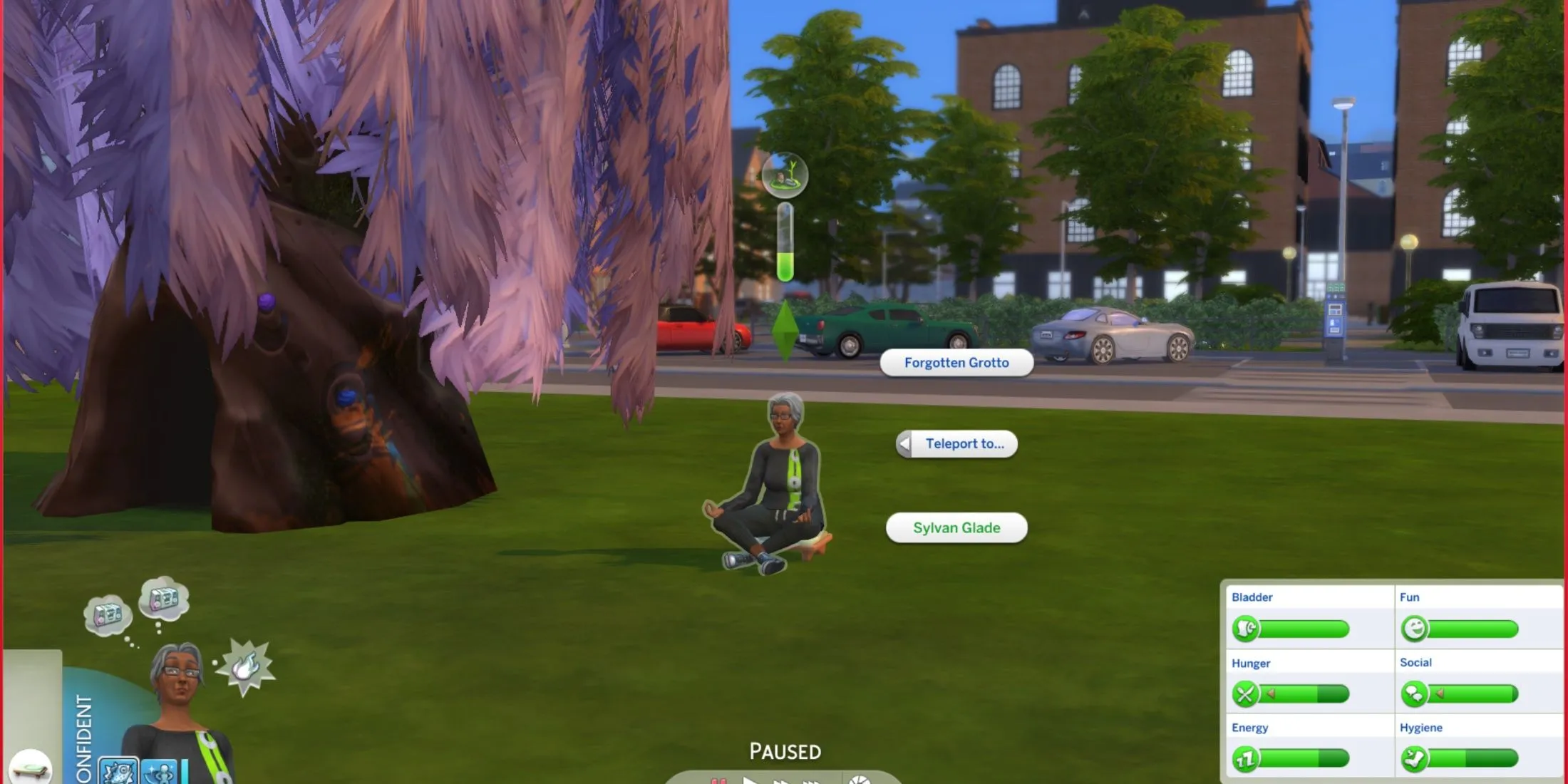 Game thủ The Sims 4 mong muốn nhà phát triển tối ưu hóa trải nghiệm chơi