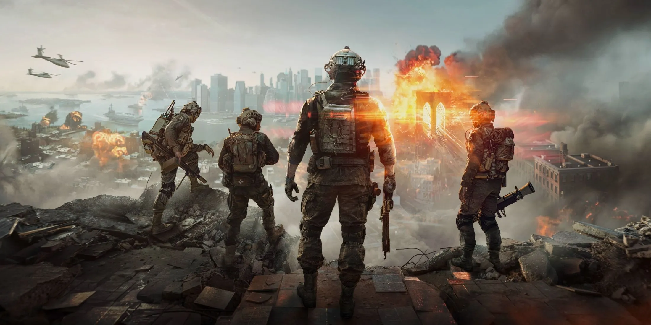 Hình ảnh rò rỉ gameplay thử nghiệm Battlefield 6 từ chương trình Battlefield Labs