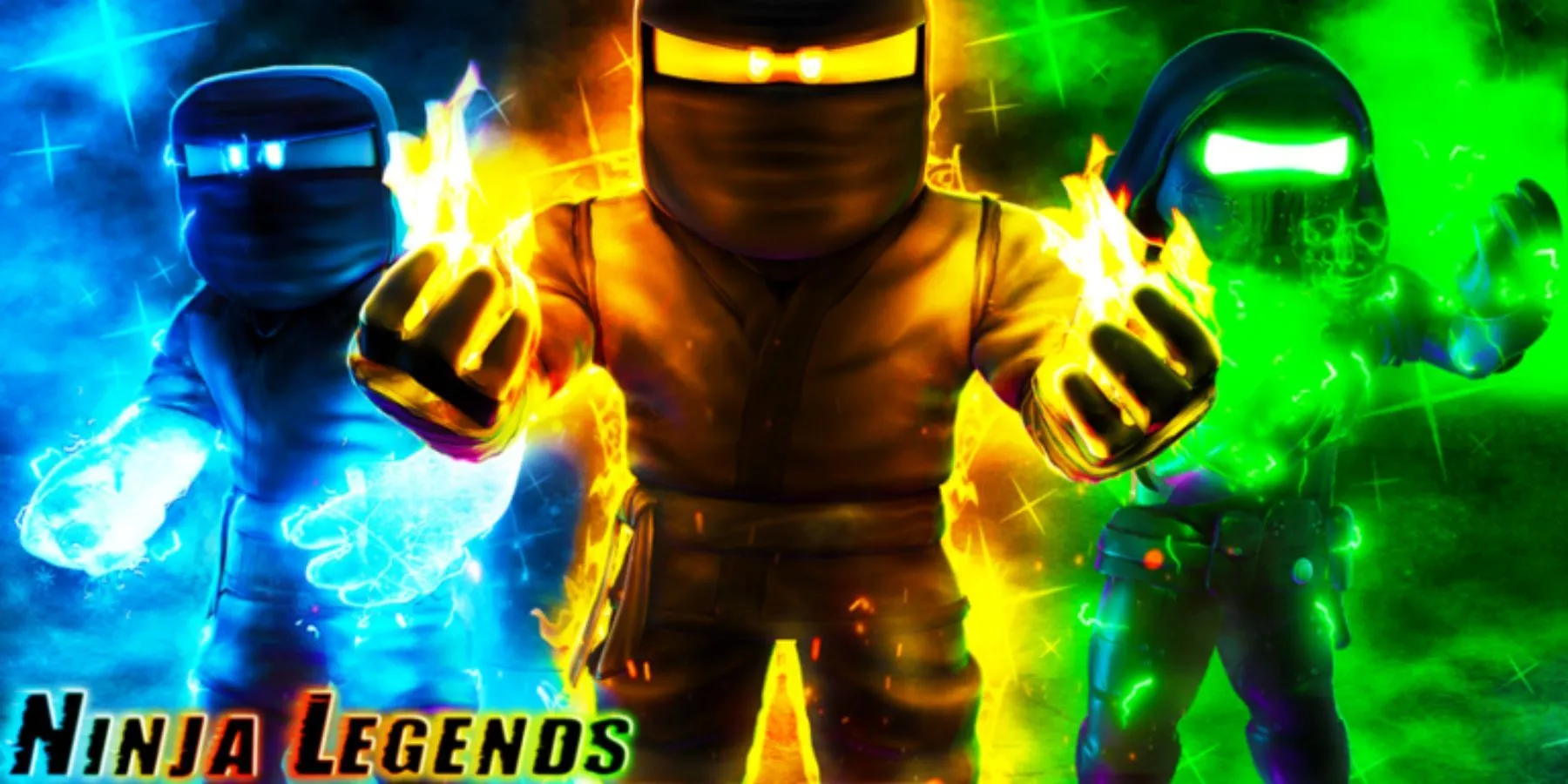 Mẹo chơi Ninja Legends cho game thủ mới