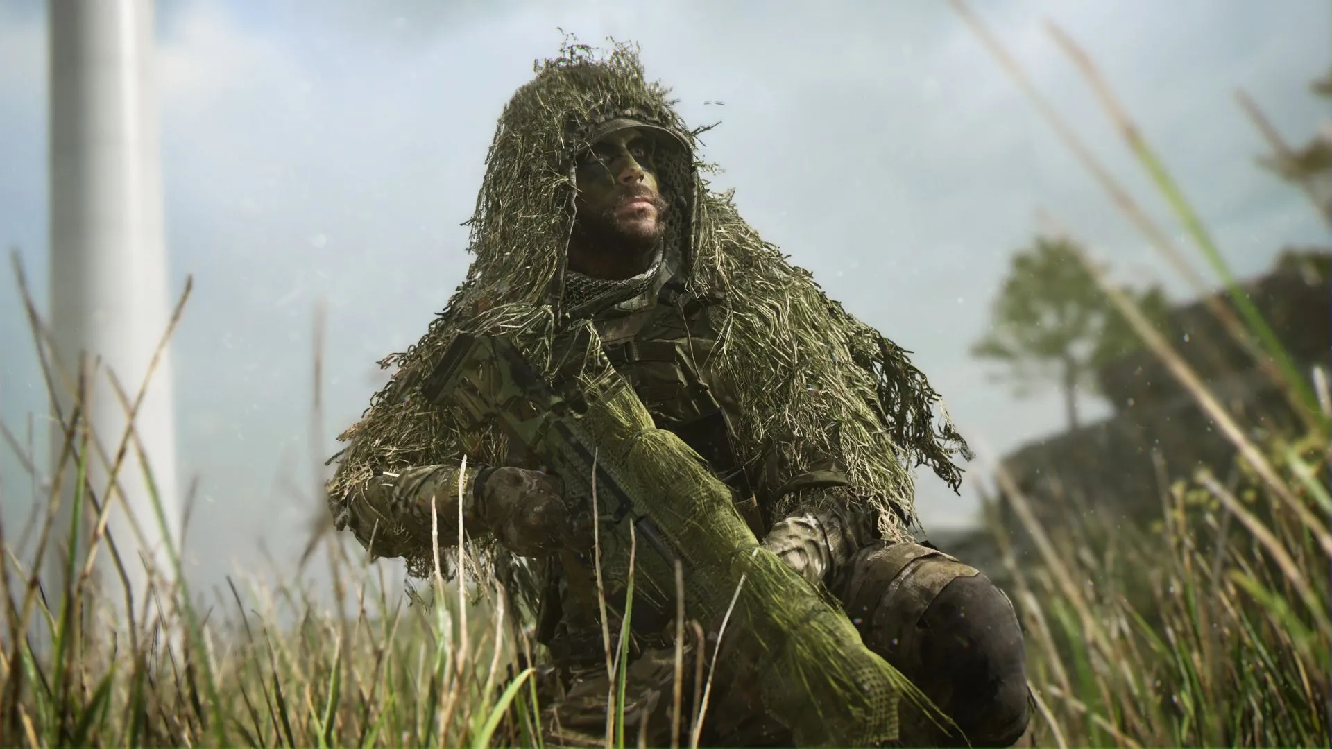 Một cảnh game ấn tượng từ Call of Duty: Modern Warfare 2, thể hiện tinh thần hành động mà phim CoD sẽ kế thừa.