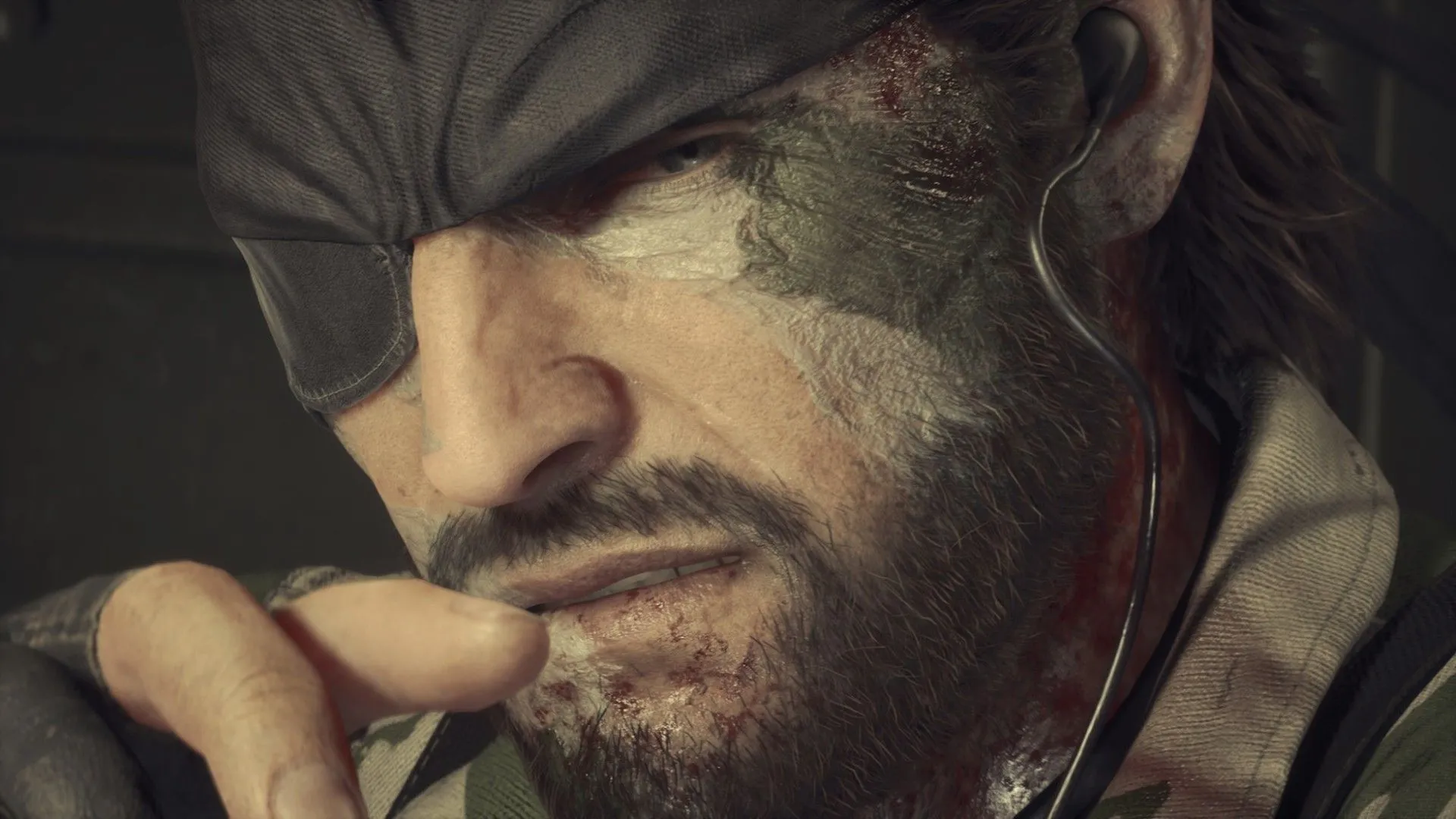 Naked Snake trong Metal Gear Solid Delta, nhân vật chính với vai trò quan trọng trong cốt truyện MGS.