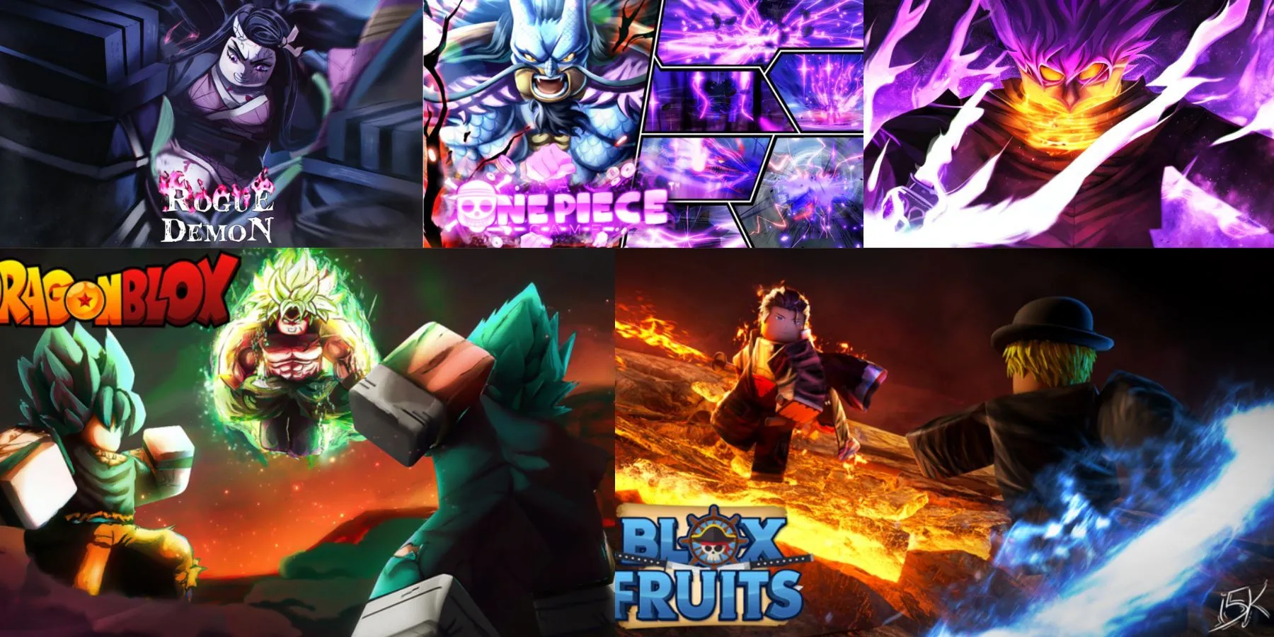 Nhà phát triển Scriptbloxian Studios của game Roblox Ninja Legends