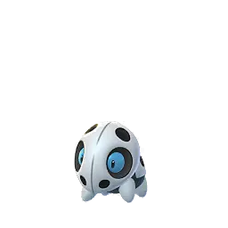 Pokemon Aron hệ Thép và Đá trong sự kiện Spotlight Hour tháng 9 Pokemon GO