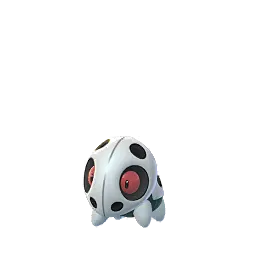 Pokemon Aron phiên bản Shiny tỏa sáng trong game Pokemon GO