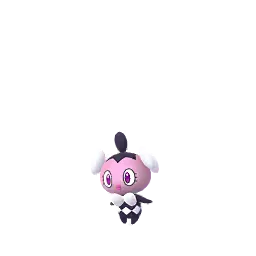 Pokemon Gothita hệ Tâm linh dễ thương trong Pokemon GO Spotlight Hour
