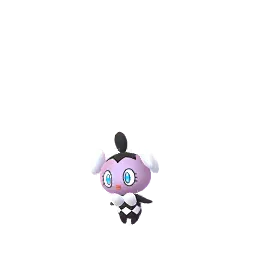 Pokemon Gothita phiên bản Shiny hiếm hoi trong thế giới Pokemon GO