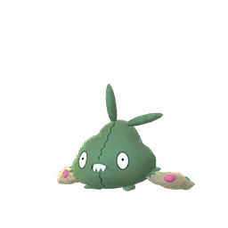 Pokemon Trubbish hệ Độc xuất hiện đông đảo trong Spotlight Hour tháng 9 của Pokemon GO