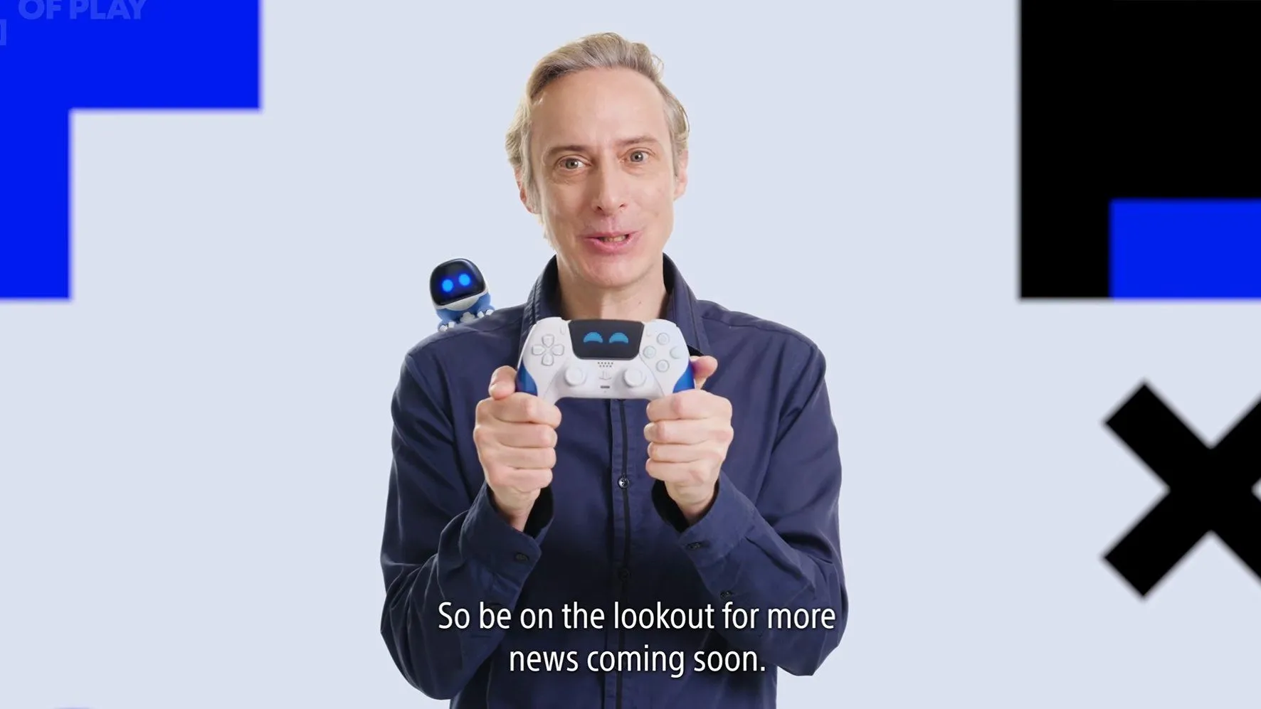 Tay cầm DualSense Astro Bot Joyful phiên bản giới hạn với thiết kế độc đáo và màu sắc tươi sáng, gợi nhớ nhân vật Astro Bot
