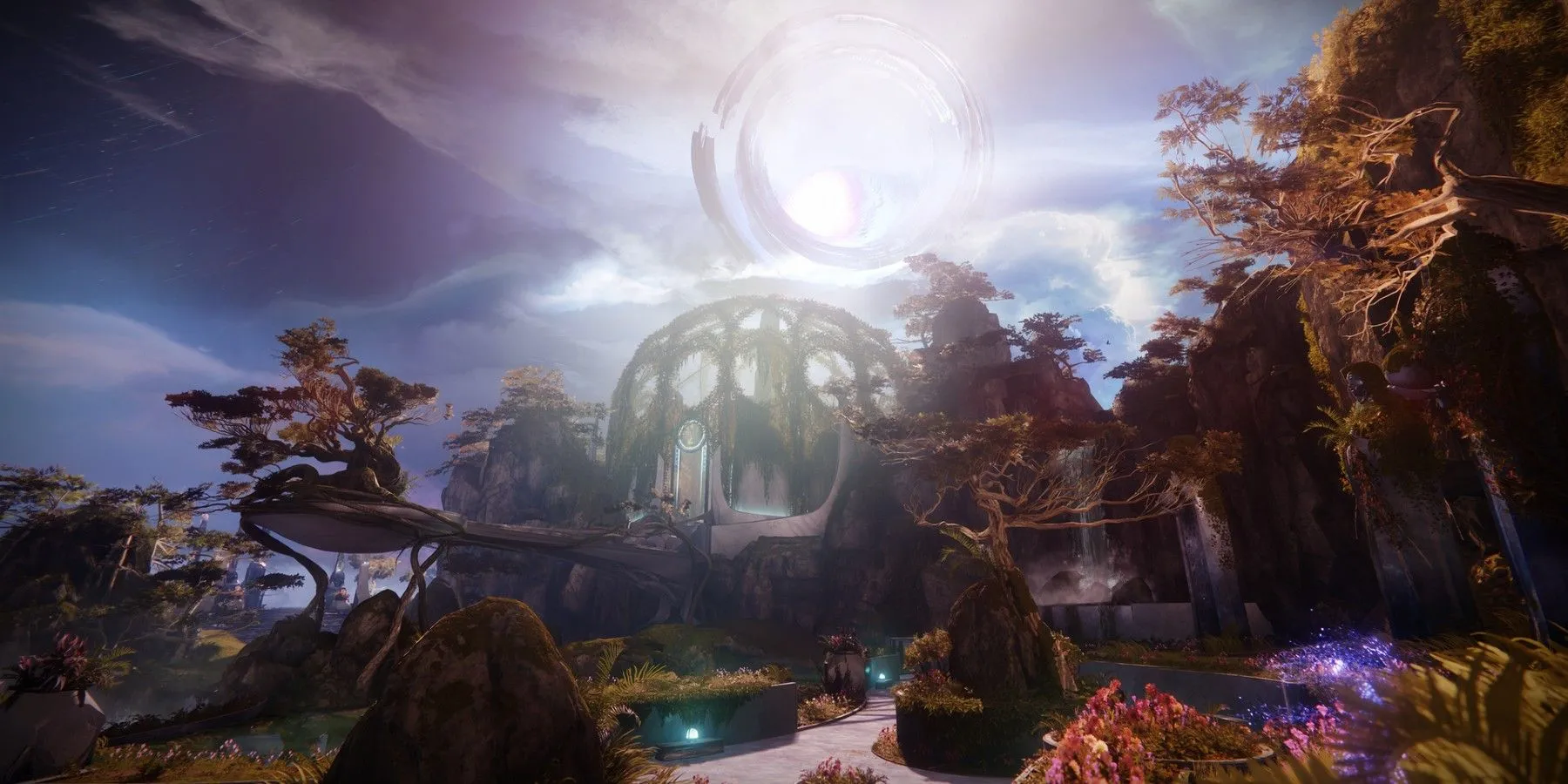 Thành phố Mộng Mơ (Dreaming City) lung linh trong Destiny 2