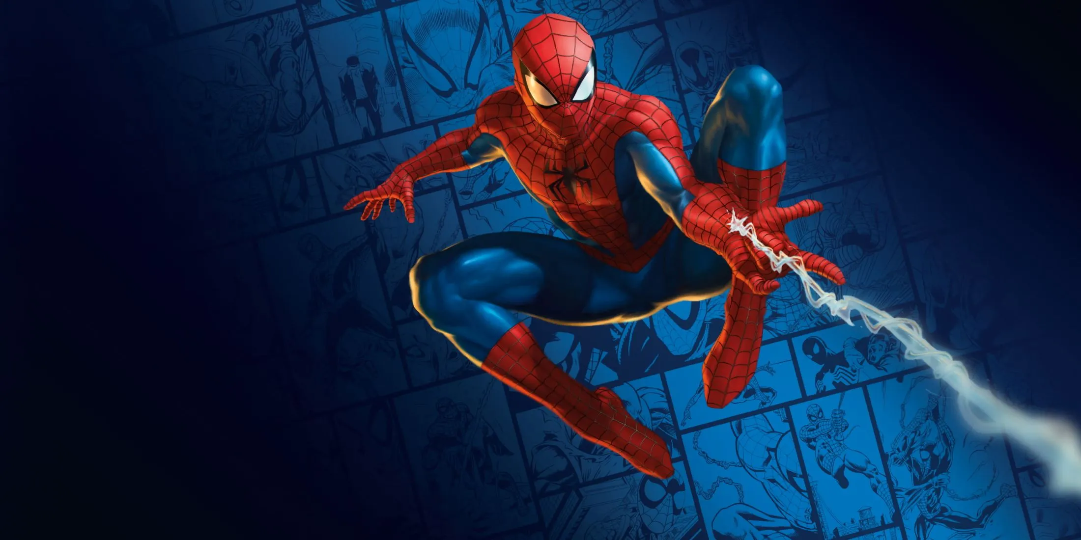 Thế giới Magic The Gathering gặp gỡ vũ trụ Spider-Man đầy màu sắc
