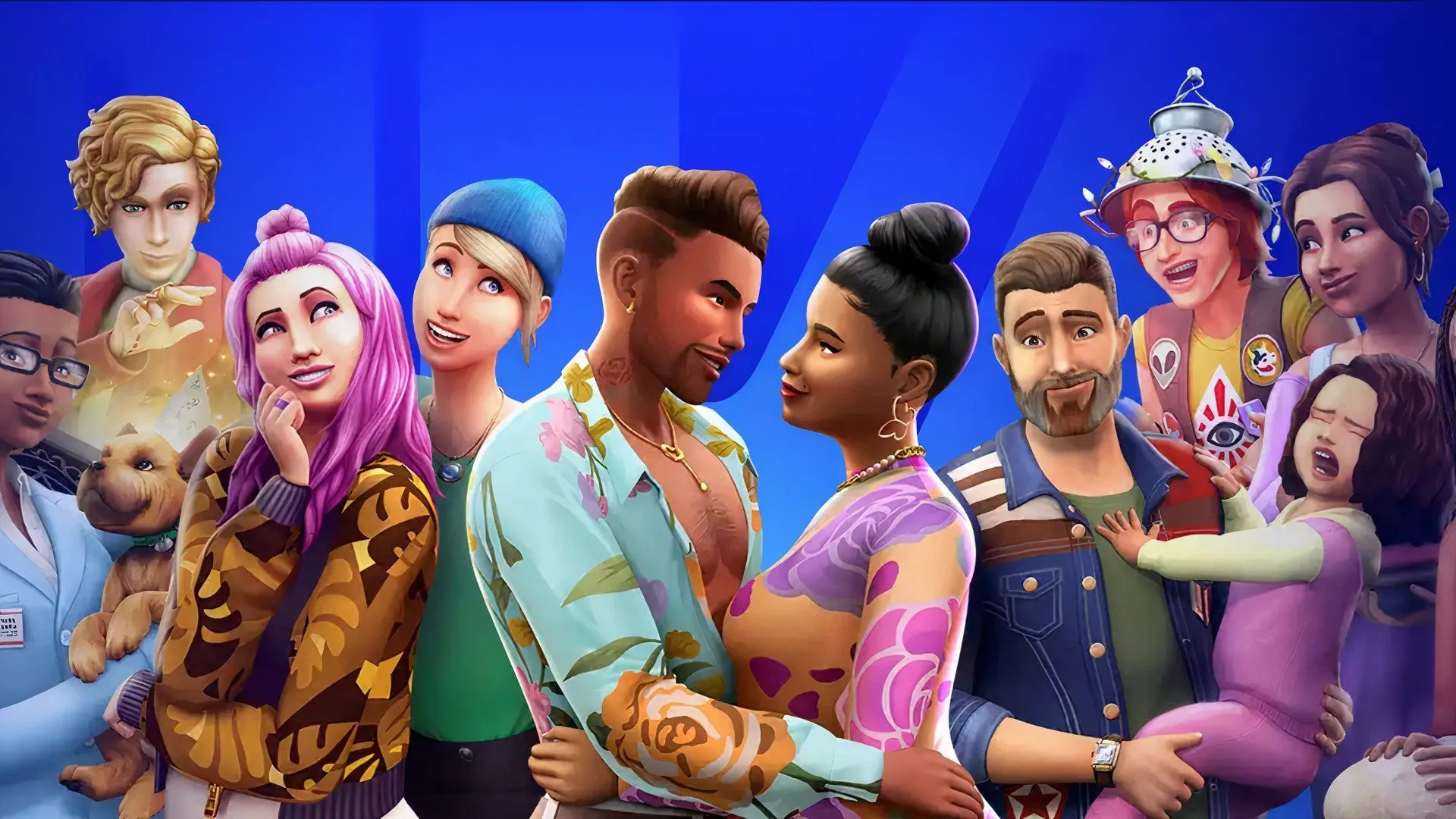 Trailer The Sims 4 Adventure Awaits được ấn định ra mắt vào ngày 4 tháng 9