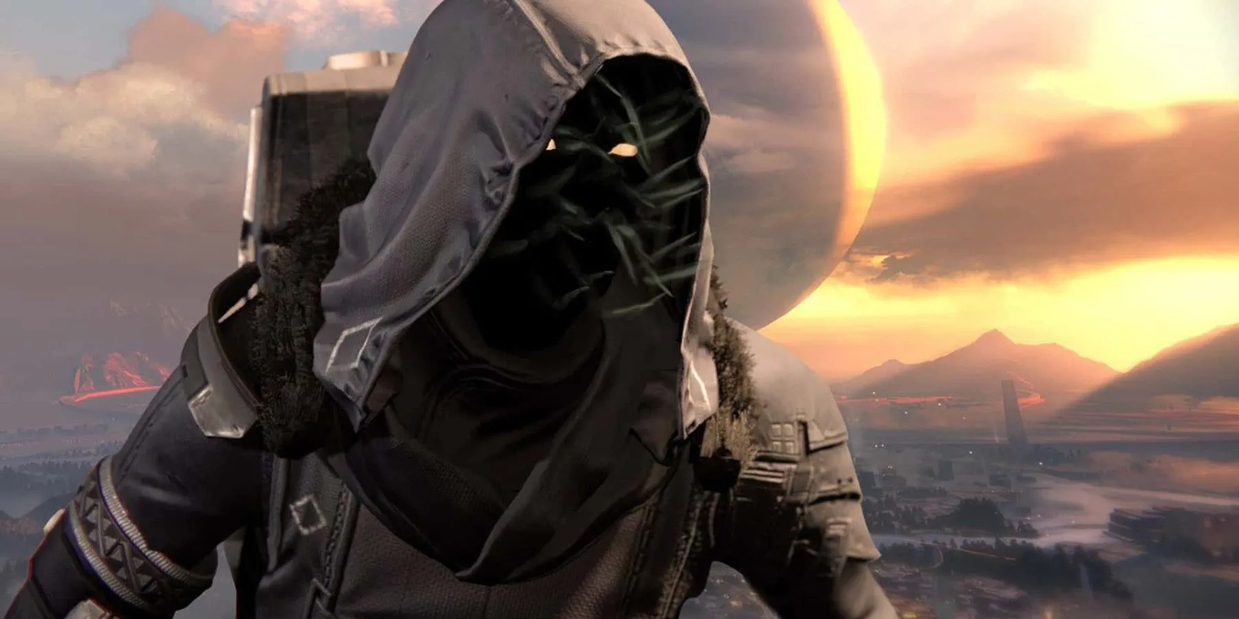Xur, thương nhân kỳ lạ của Destiny 2, xuất hiện với những món đồ Exotic