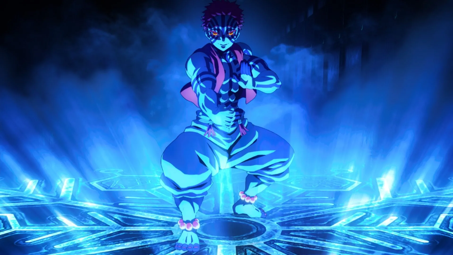 Akaza — Upper Rank 3, nhân vật trọng tâm của phần Akaza’s Return