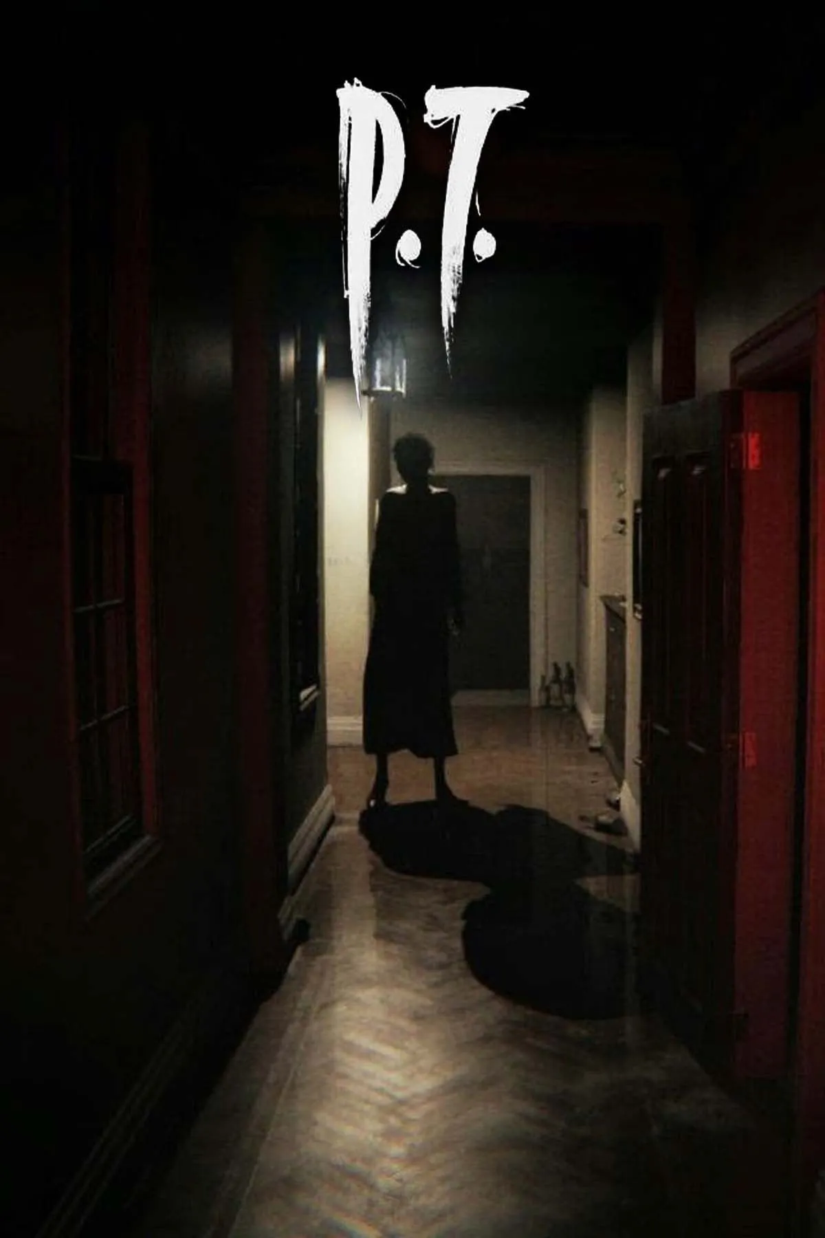 Ảnh bìa hoặc trang thông tin liên quan đến Silent Hills/P.T. dùng trong bài báo.