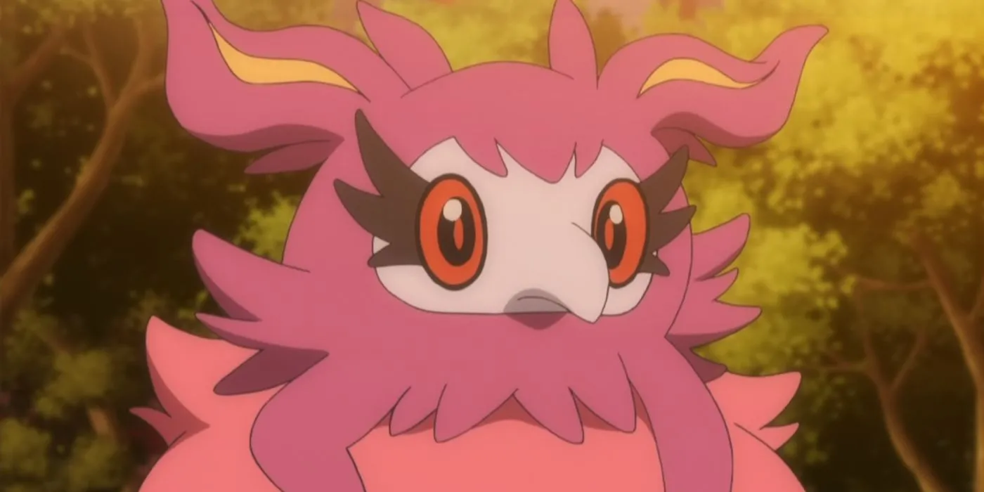 Aromatisse - Pokémon mùi hương dễ thương từ XY phù hợp với phong cách Fairy sassy
