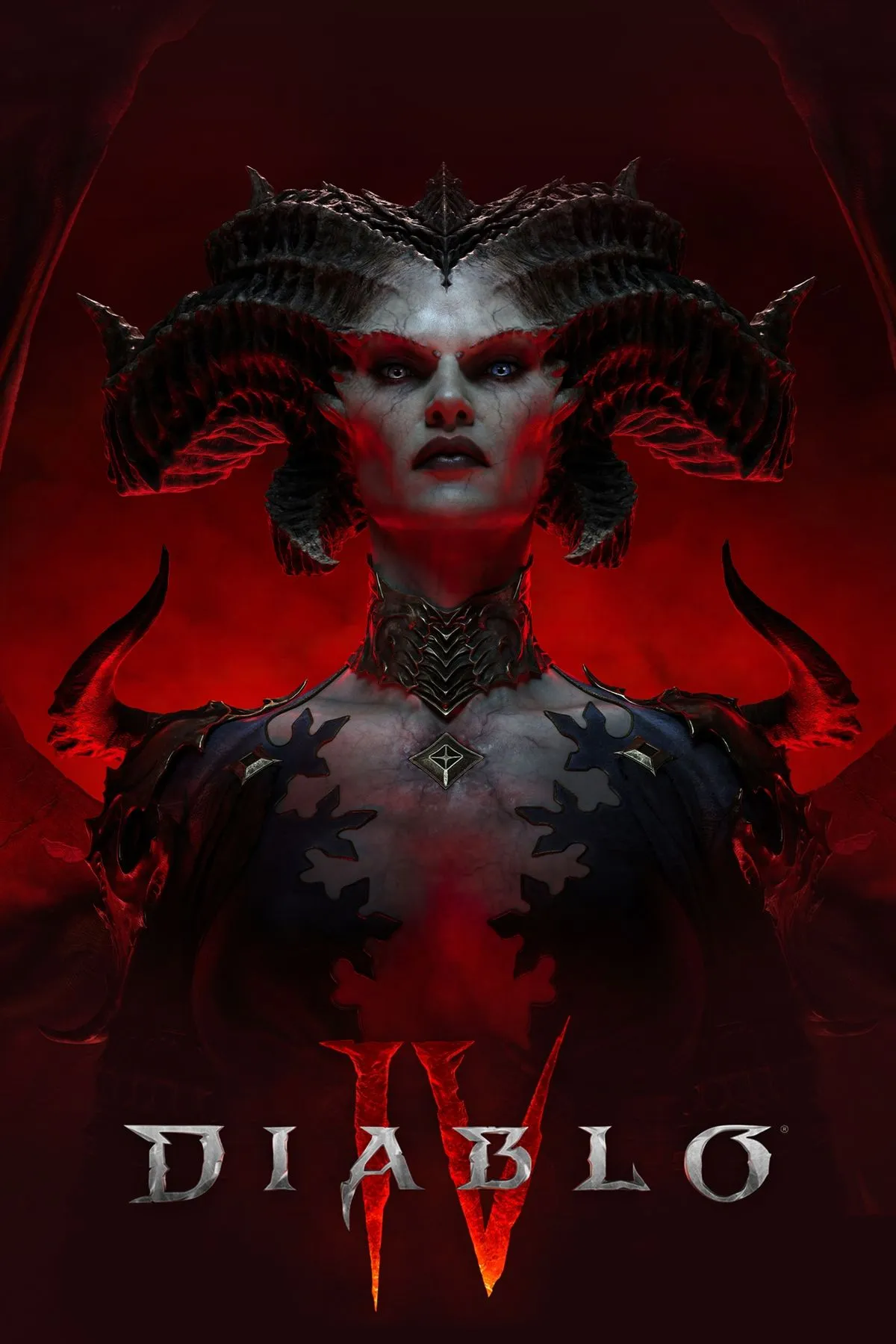 Cover art Diablo 4 trên tag page, gợi nhớ mùa vụ và sự kiện trong game
