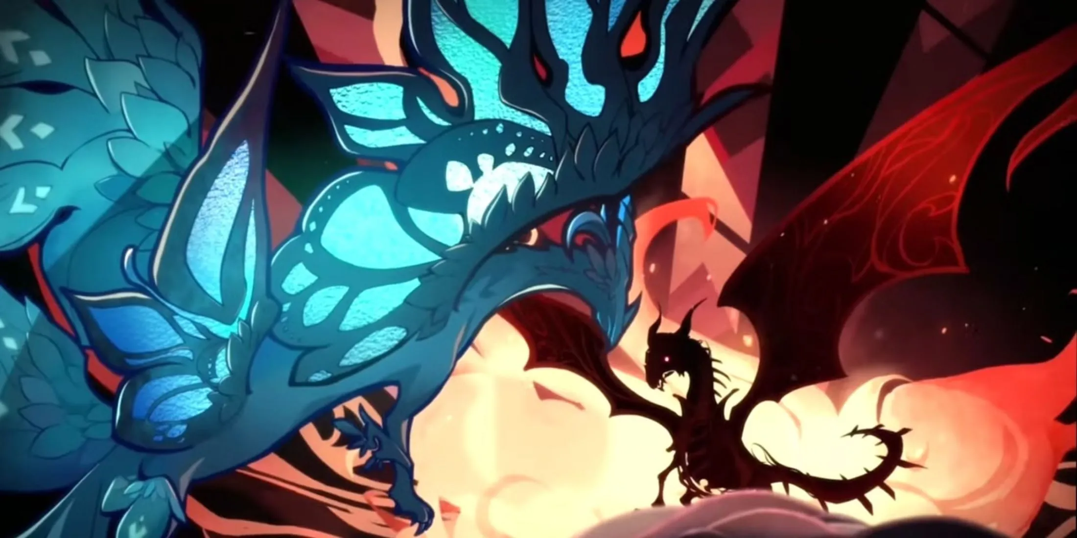 Durin trong Genshin Impact — tạo hình Rhinedottir’s Creation, hiển thị tạo hình Pyro kiếm