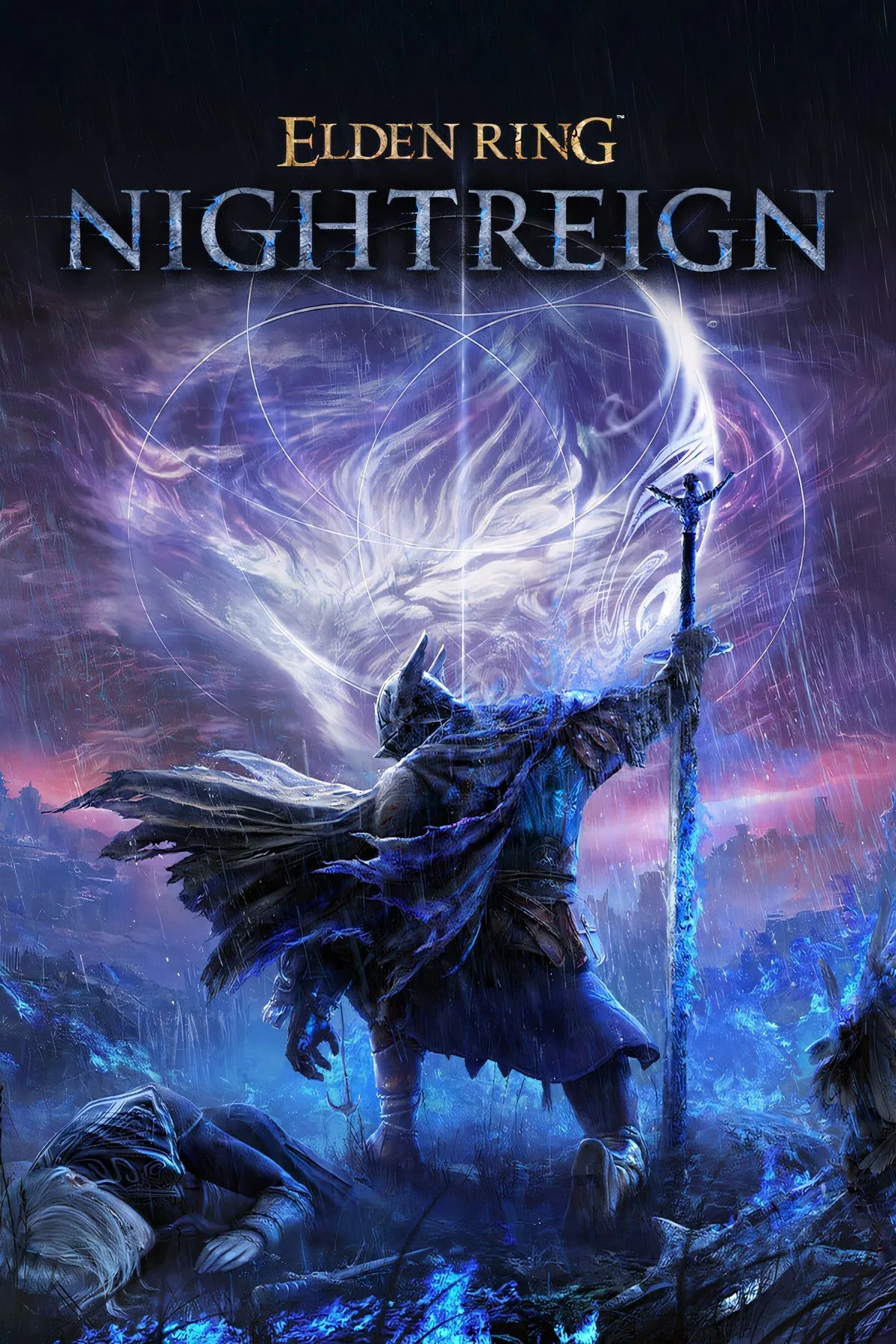 Elden Ring Nightreign — co-op roguelike trên Steam, trải nghiệm boss cho nhóm 3 người