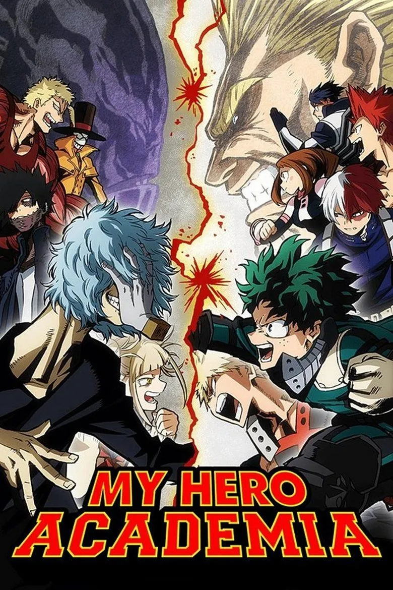Himiko Toga trong My Hero Academia, yandere với tính cách quái gở