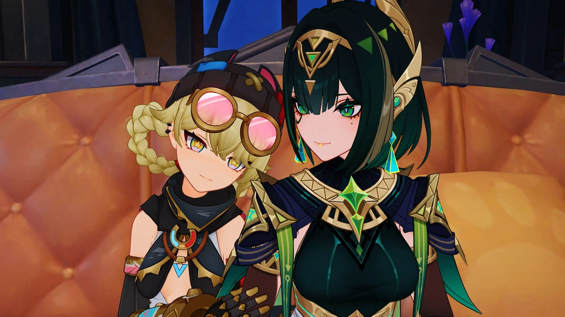 Jahoda nhân vật Anemo cung trong Genshin Impact phiên bản 6.2