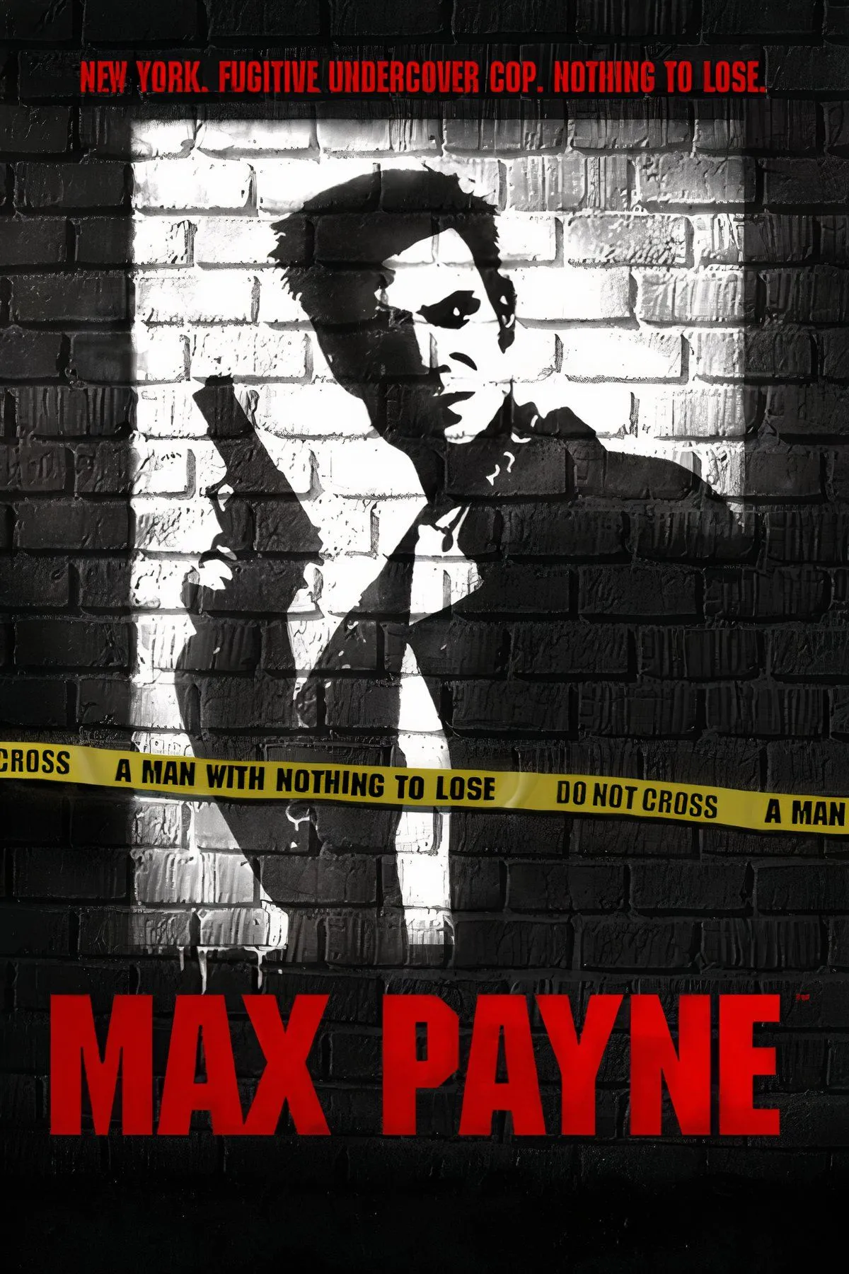 Max Payne trong tạo hình u ám, bối cảnh phòng thủ đô đẫm máu trên PS2