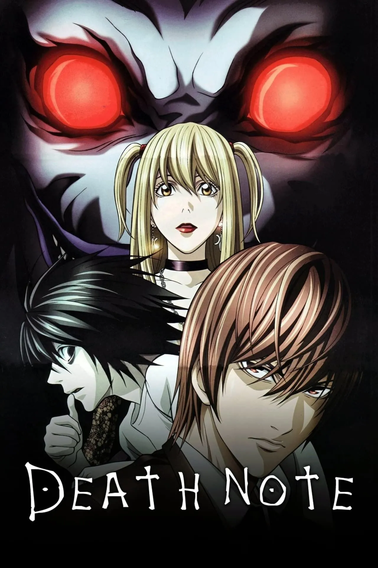 Misa Amane trong Death Note, biểu hiện của sự cống hiến mù quáng