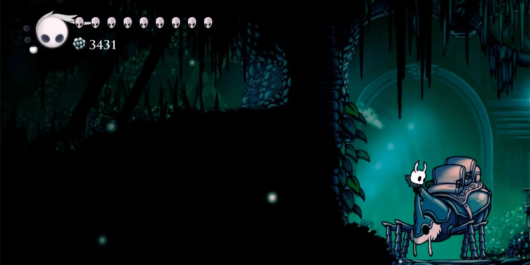 Queen's Gardens — khu vườn hoàng gia và trạm ít được sử dụng