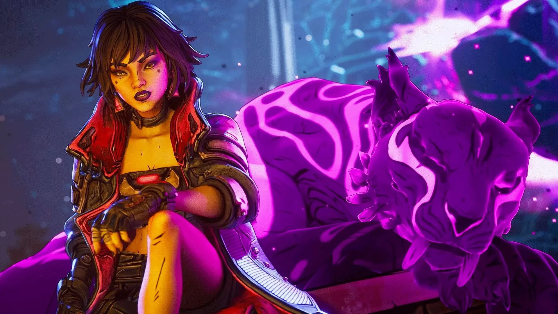 Siren artwork Borderlands 4 thông báo sự kiện Horrors of Kairos và cập nhật chính