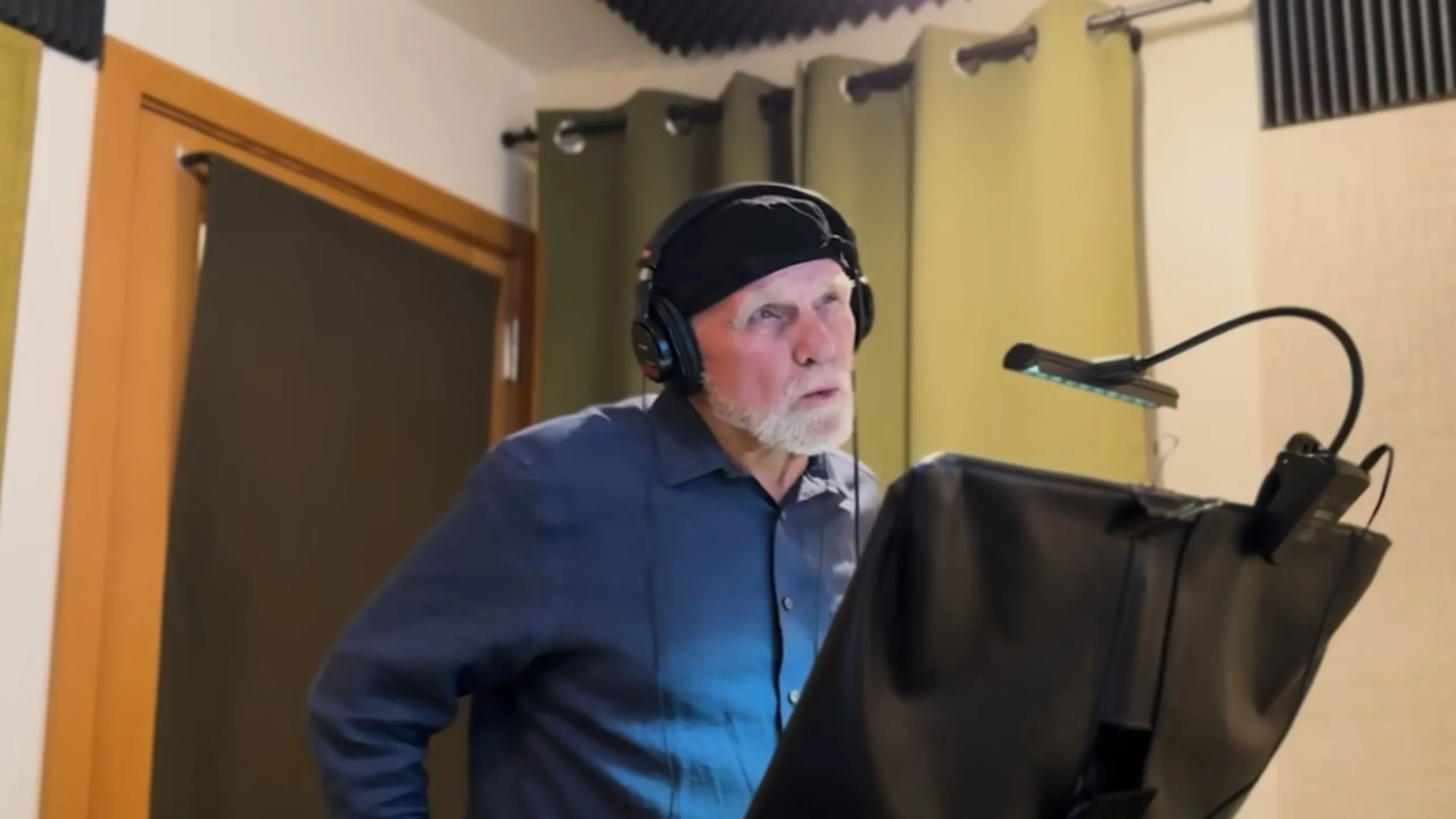 Steve Downes thu âm cho Halo Campaign Evolved: Master Chief tái hiện bằng giọng gốc và motion capture mới