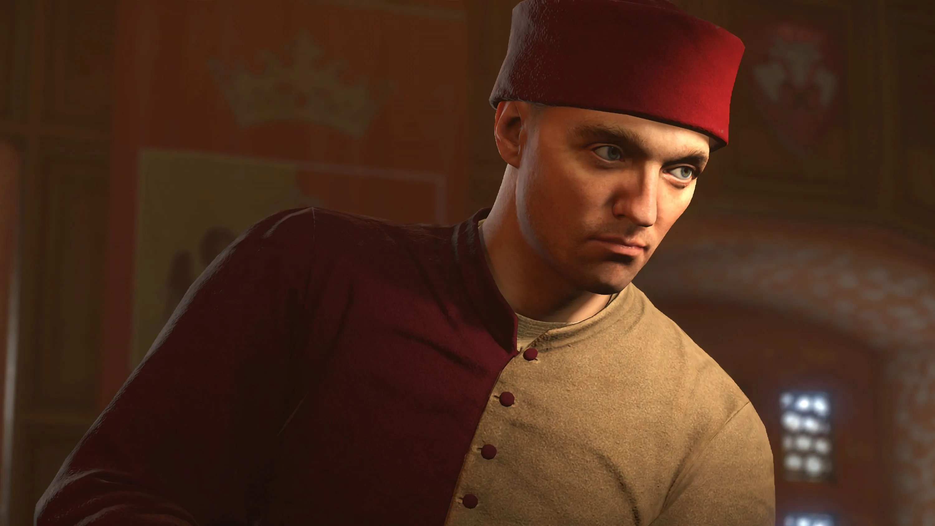 Tom McKay được ekip tổ chức tiệc chia tay tại Warhorse Studios