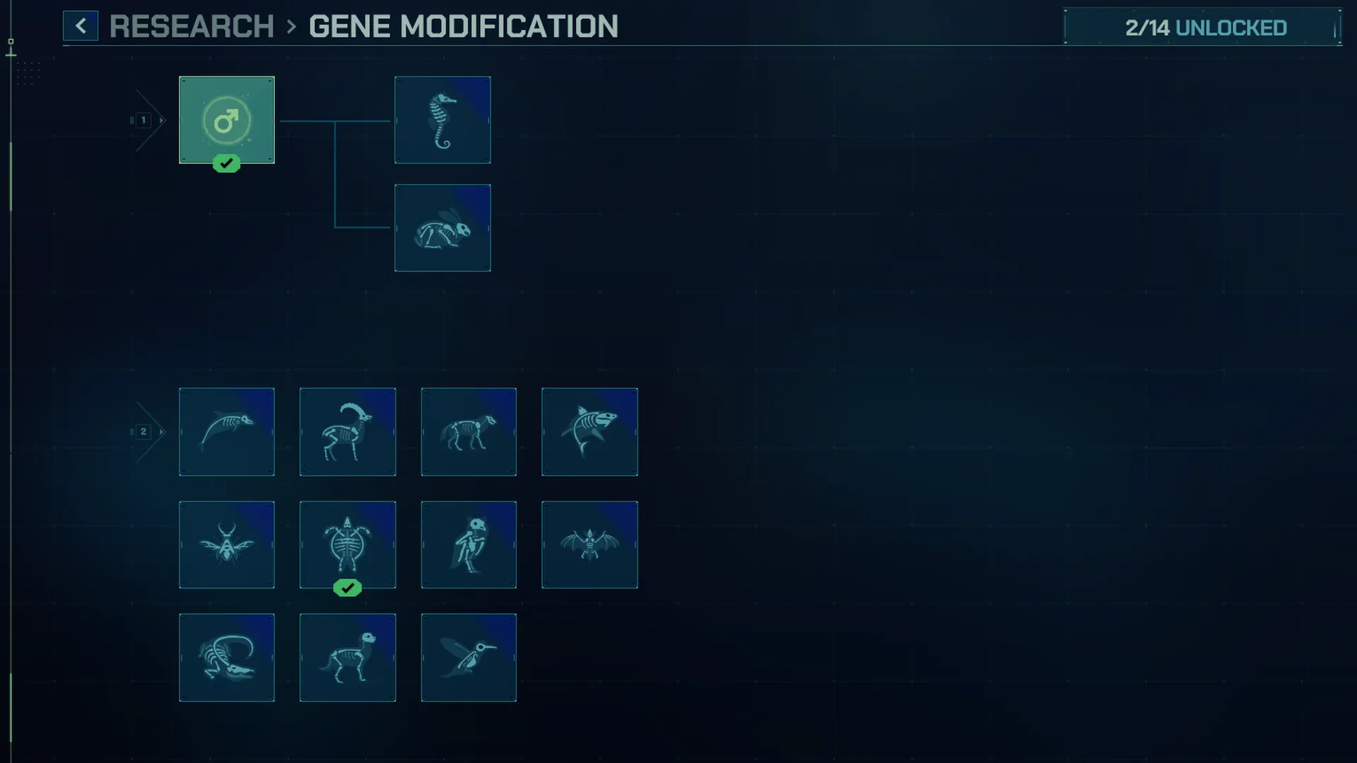Tùy chỉnh gene cho khủng long: giảm bệnh, tăng sự dễ chăm sóc trong Jurassic World Evolution 3