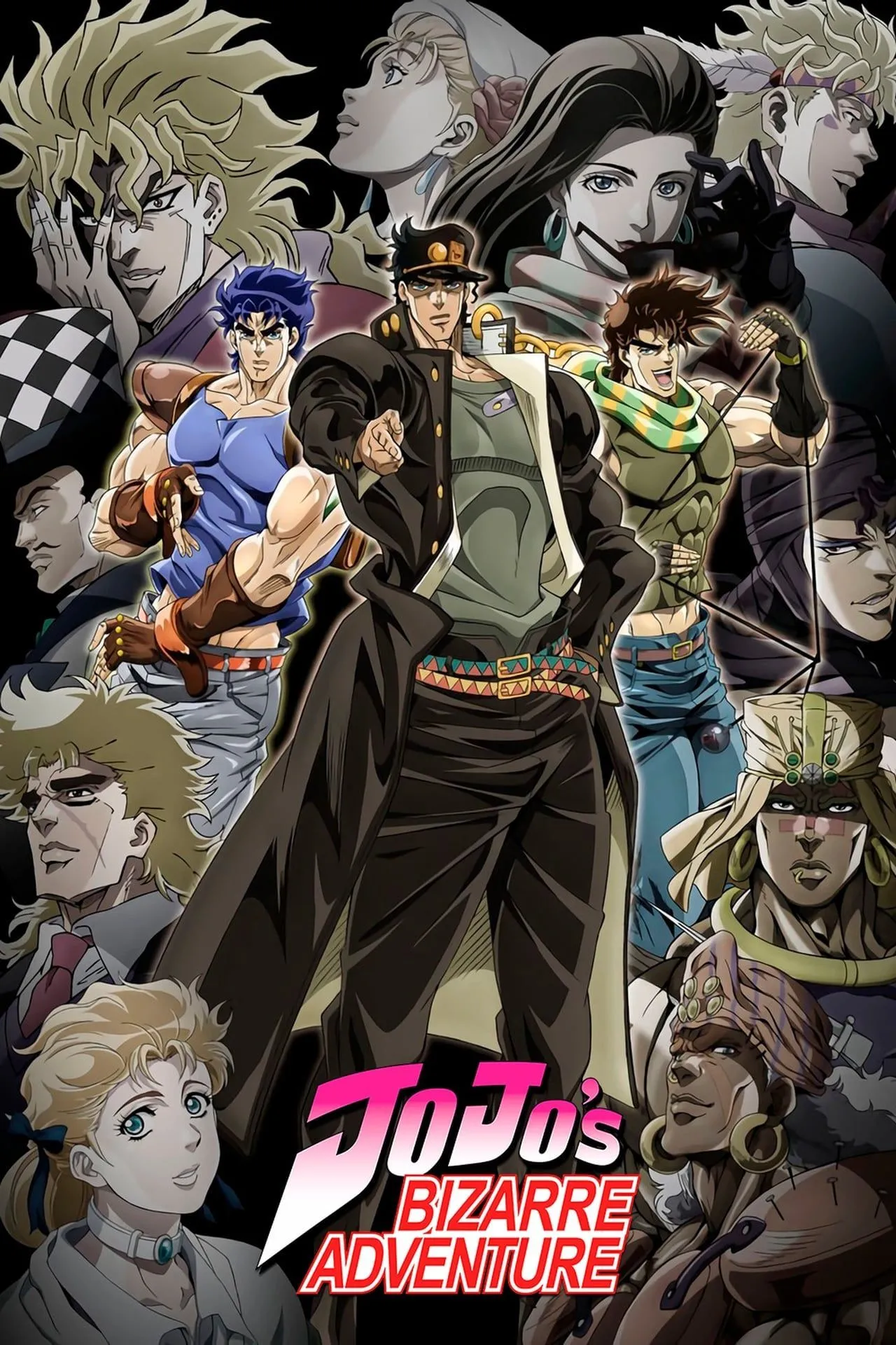 Yukako Yamagishi trong JoJo's Bizarre Adventure, yandere sớm nhất trong manga